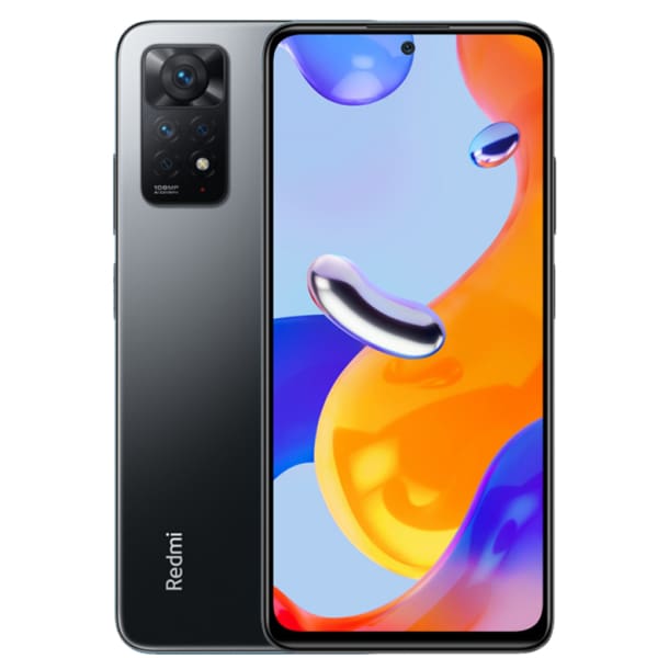Smartphone XIAOMI Redmi Note 11 Pro (8GO-128GO) - Gris Smartphone XIAOMI Redmi Note 11 Pro (8GO-128GO) - Gris